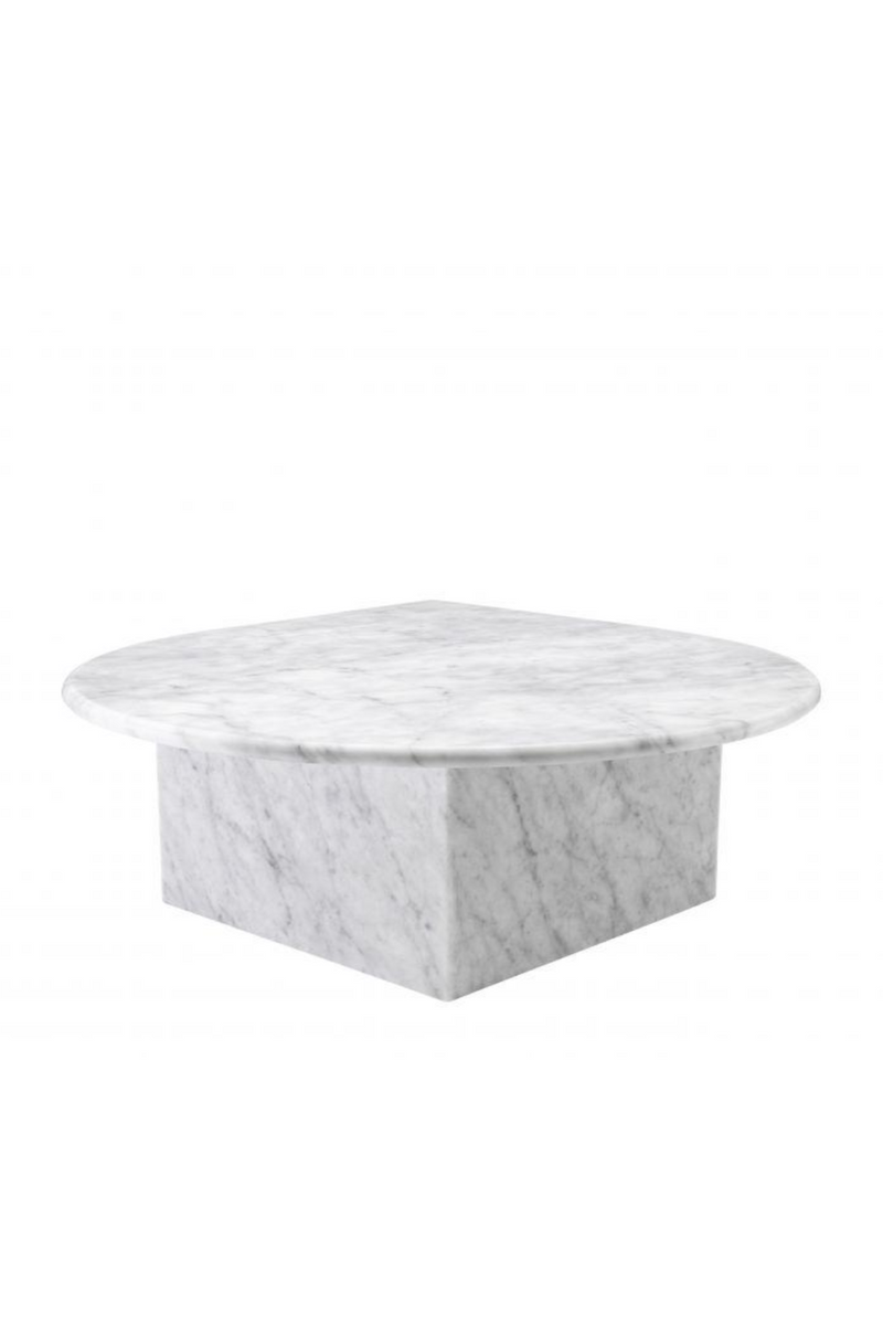 Marble Nesting Coffee Table (set of 3) | Eichholtz Naples | Eichholtzmiami.com