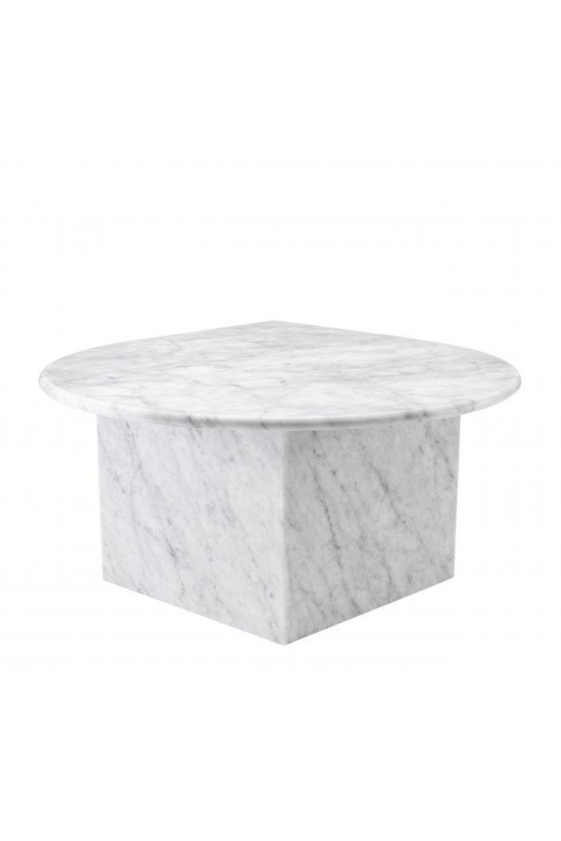 Marble Nesting Coffee Table (set of 3) | Eichholtz Naples | Eichholtzmiami.com