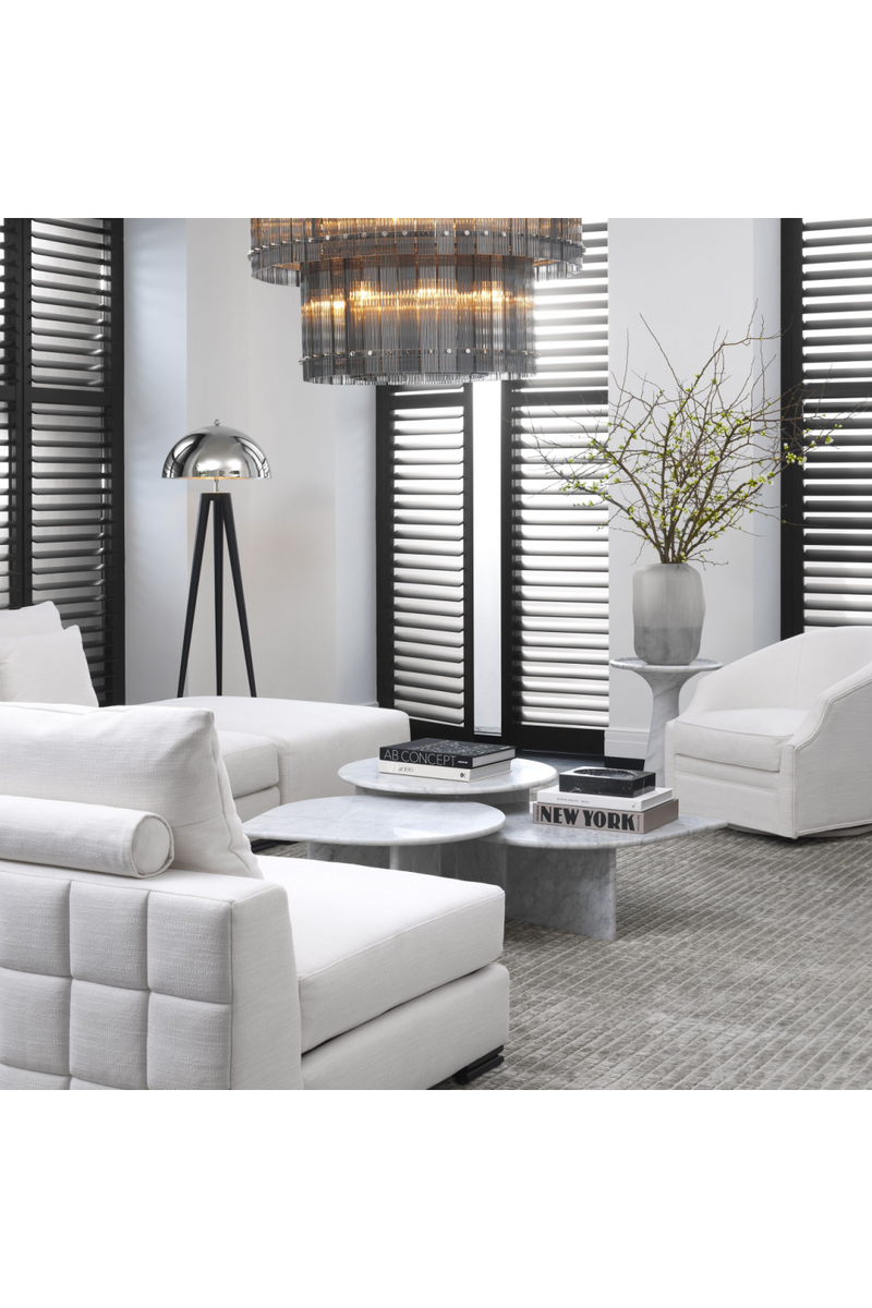 Marble Nesting Coffee Table (set of 3) | Eichholtz Naples | Eichholtzmiami.com