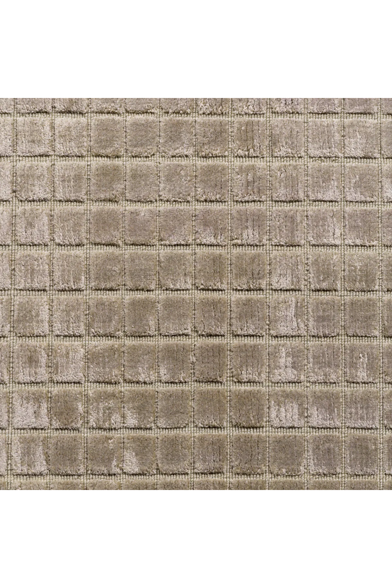 Gray Hand Woven Rug | Eichholtz Crown | Eichholtzmiami.com