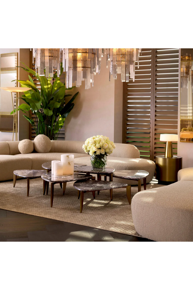 Gray Hand Woven Rug | Eichholtz Crown | Eichholtzmiami.com