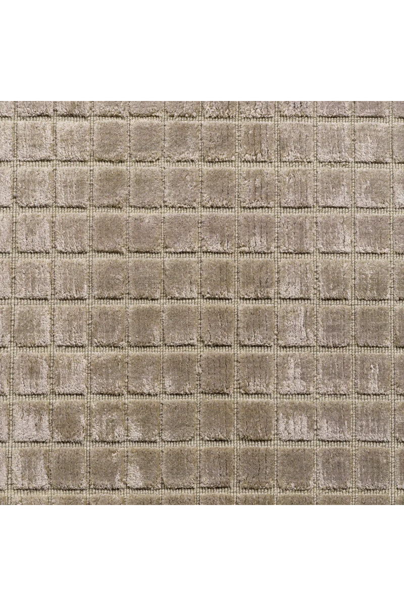 Gray Hand Woven Rug | Eichholtz Crown | Eichholtzmiami.com