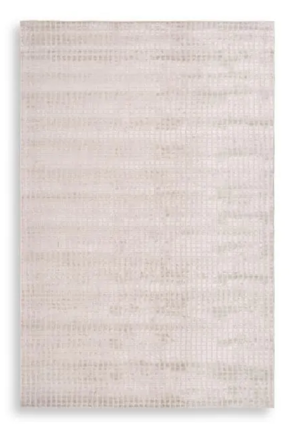 Silver Sand Hand Woven Rug | Eichholtz Crown | Eichholtzmiami.com