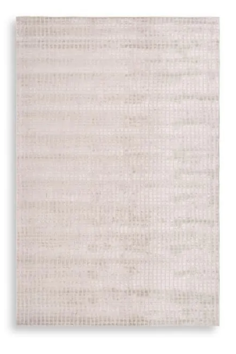 Silver Sand Hand Woven Rug | Eichholtz Crown | Eichholtzmiami.com