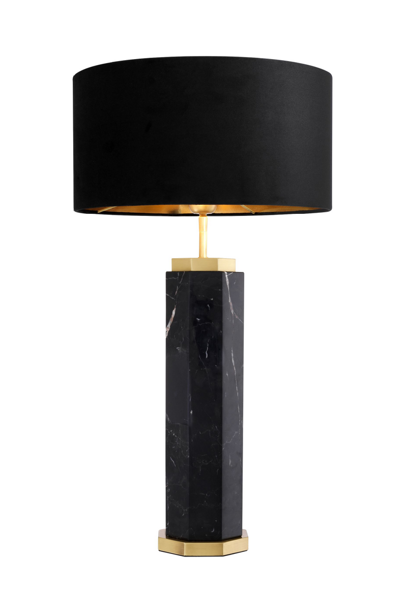 Marble Base Table Lamp | Eichholtz Newman | Eichholtzmiami.com
