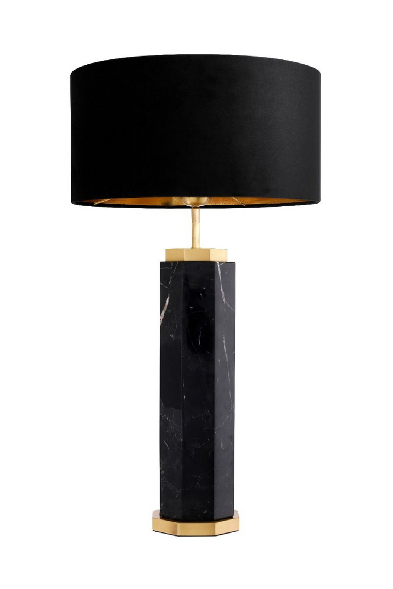 Marble Base Table Lamp | Eichholtz Newman | Eichholtzmiami.com
