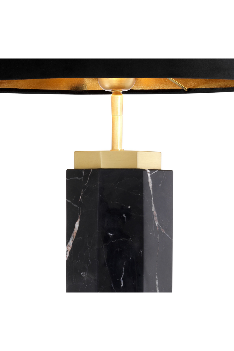 Marble Base Table Lamp | Eichholtz Newman | Eichholtzmiami.com
