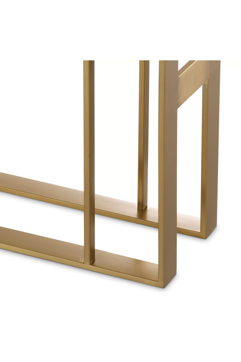 C-Shaped Side Table | Eichholtz Pierre | Eichholtzmiami.com