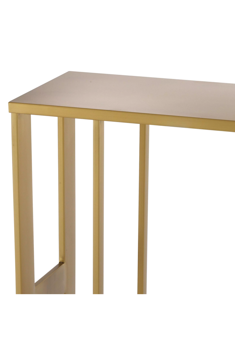 C-Shaped Side Table | Eichholtz Pierre | Eichholtzmiami.com