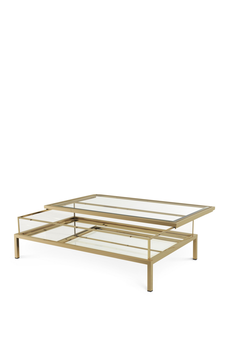 Sliding Top Coffee Table | Eichholtz Harvey | Eichholtzmiami.com