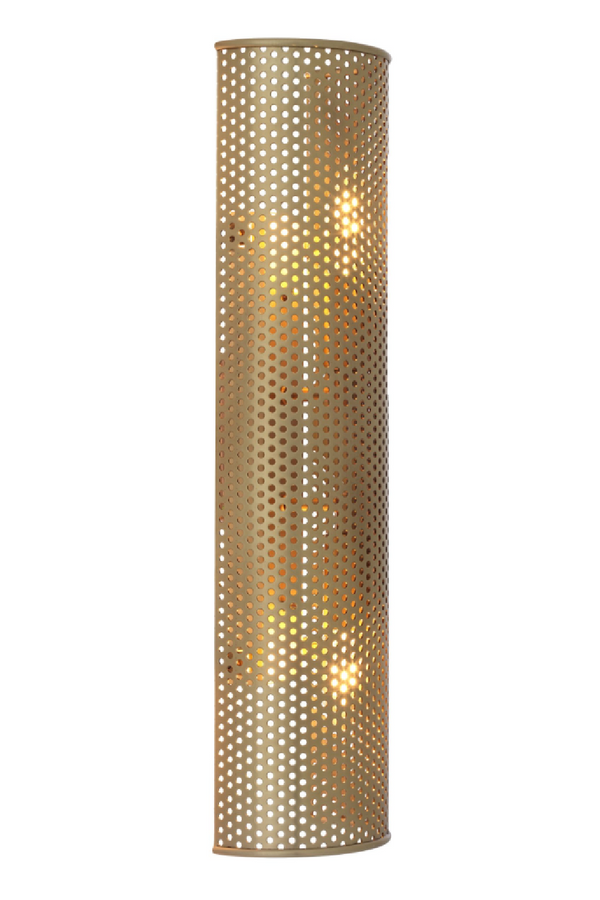 Bold Geometric Wall Lamp L | Eichholtz Morrison | Eichholtzmiami.com