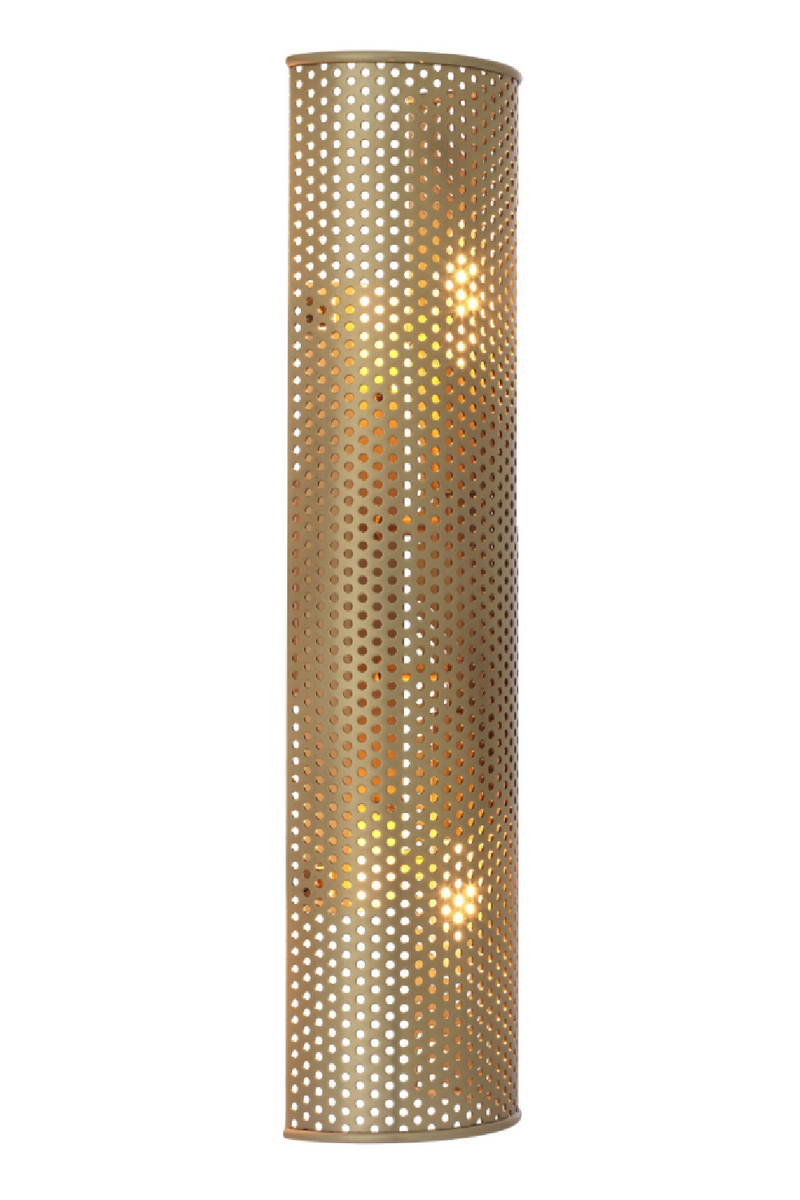 Bold Geometric Wall Lamp L | Eichholtz Morrison | Eichholtzmiami.com