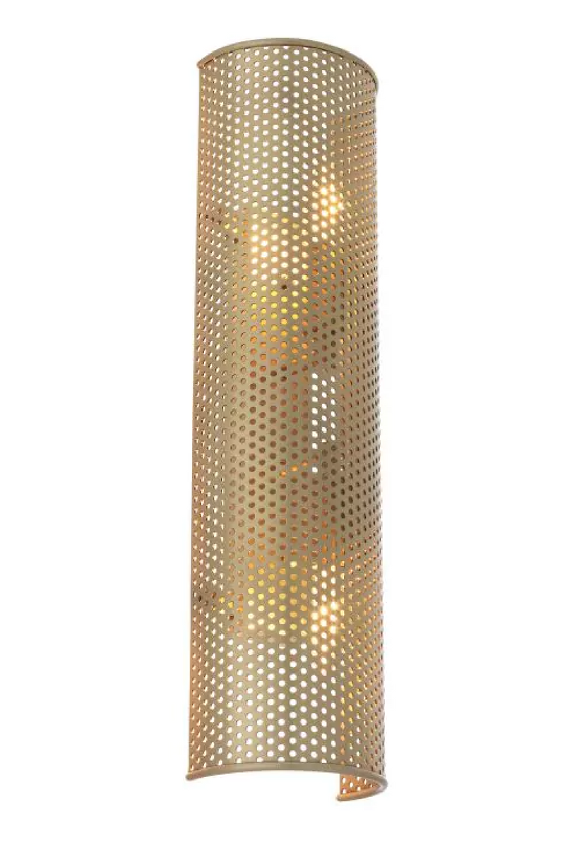 Bold Geometric Wall Lamp L | Eichholtz Morrison | Eichholtzmiami.com
