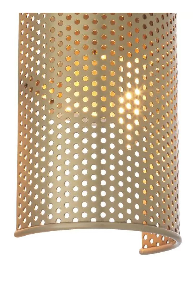 Bold Geometric Wall Lamp L | Eichholtz Morrison | Eichholtzmiami.com