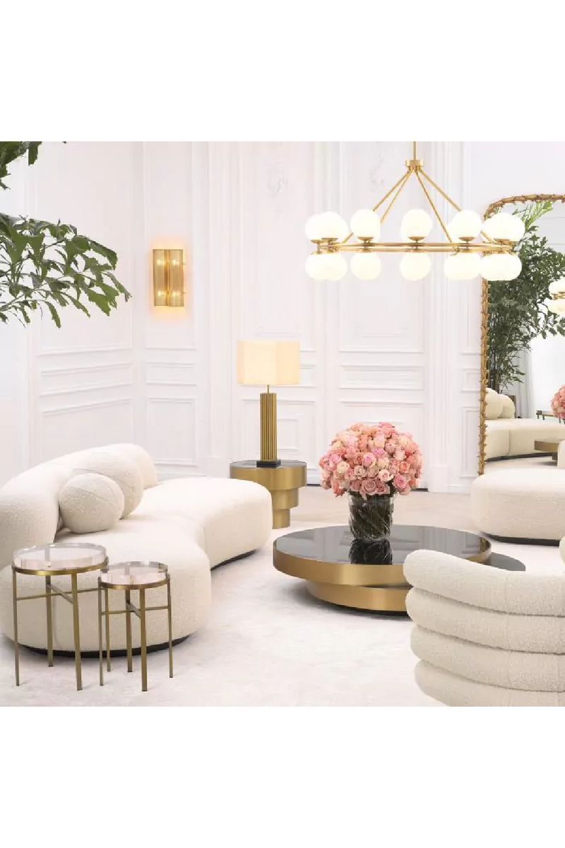 Bold Geometric Wall Lamp L | Eichholtz Morrison | Eichholtzmiami.com