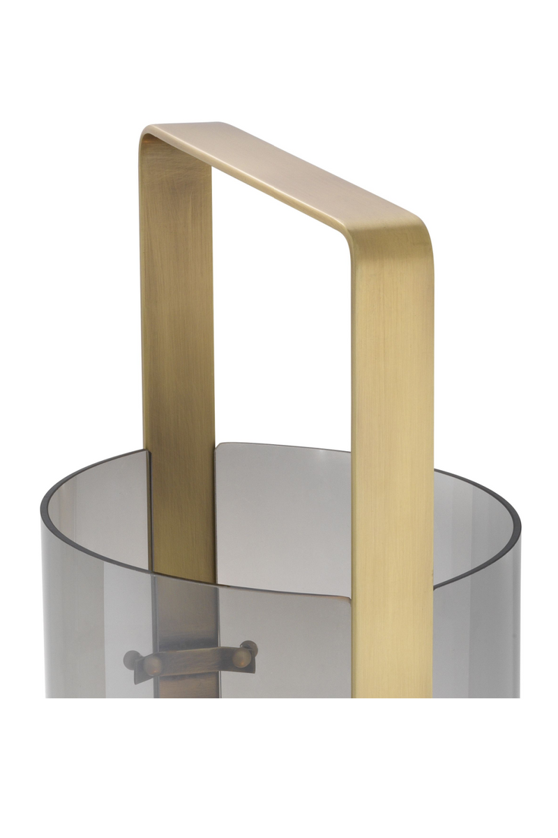 Antique Brass Hurricane | Eichholtz Reid | Eichholtzmiami.com