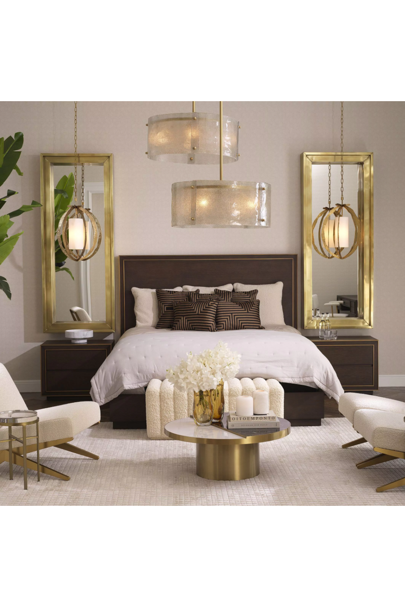 Round Modern Coffee Table | Eichholtz Excelsior | Eichholtzmiami.com