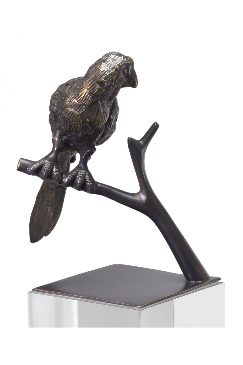 Bird Figurine Set (2) | Eichholtz Morgana | Eichholtzmiami.com
