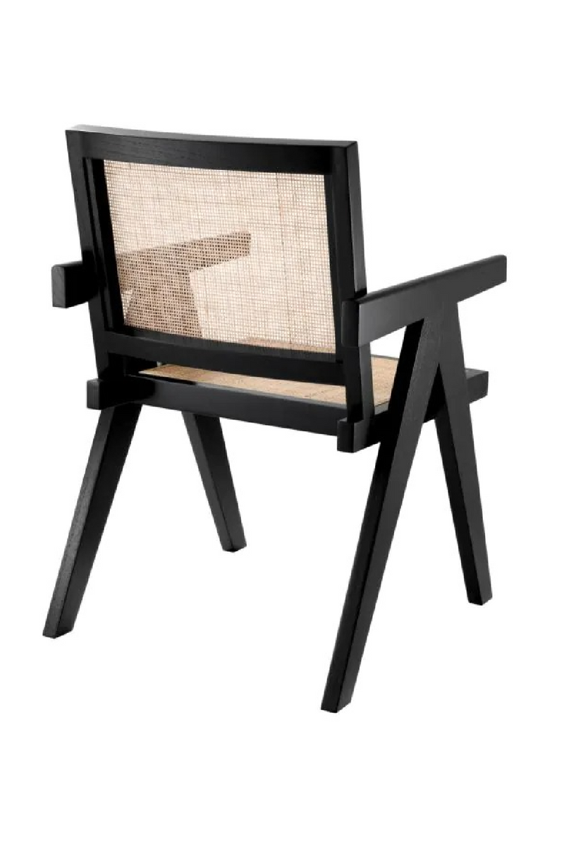 Rattan Cane Dining Armchair | Eichholtz Aristide | Eichholtzmiami.com