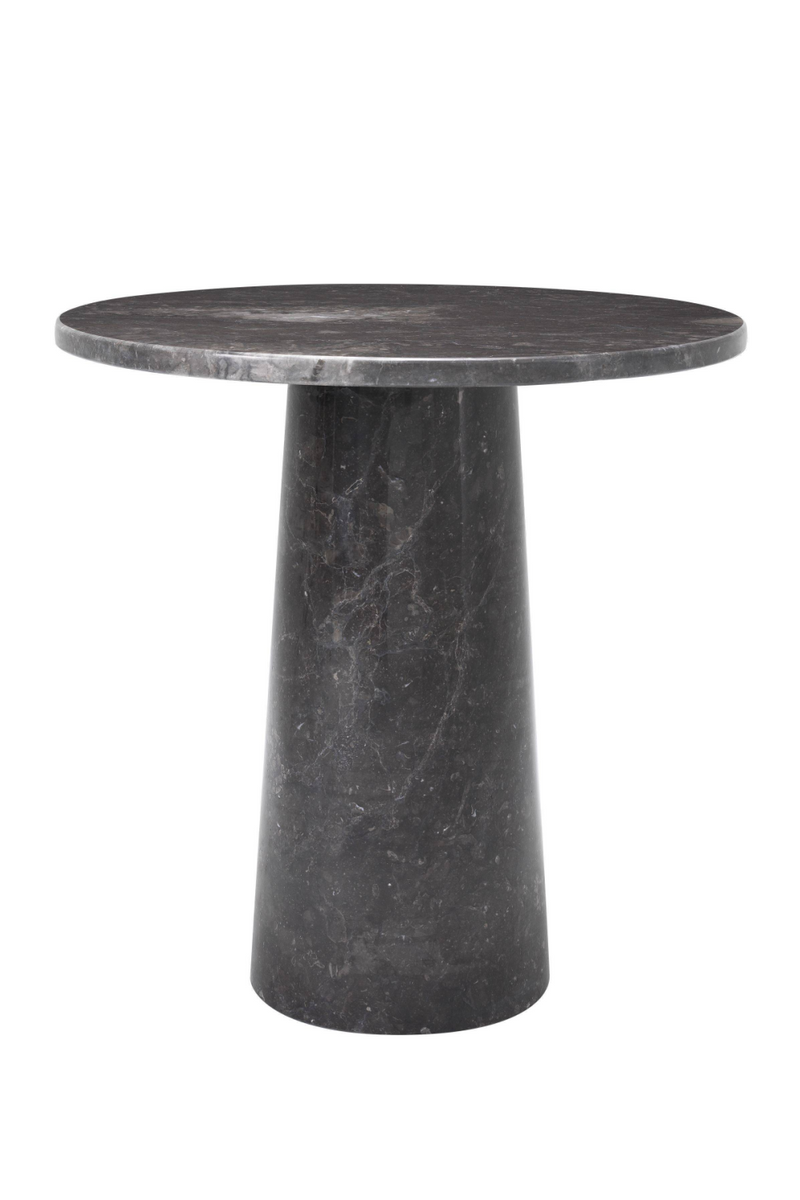 Marble Pedestal Side Table | Eichholtz Terry | Eichholtzmiami.com