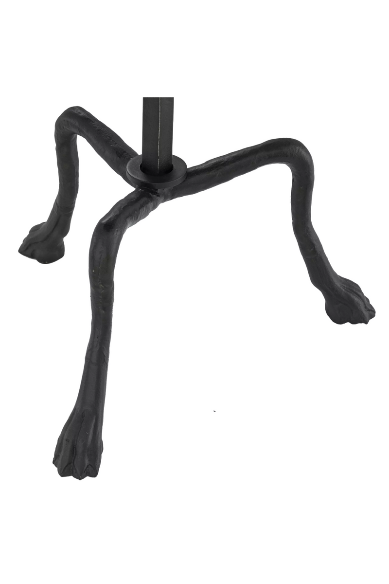 Round Bistro Style Side Table | Eichholtz Carlos | Eichholtzmiami.com
