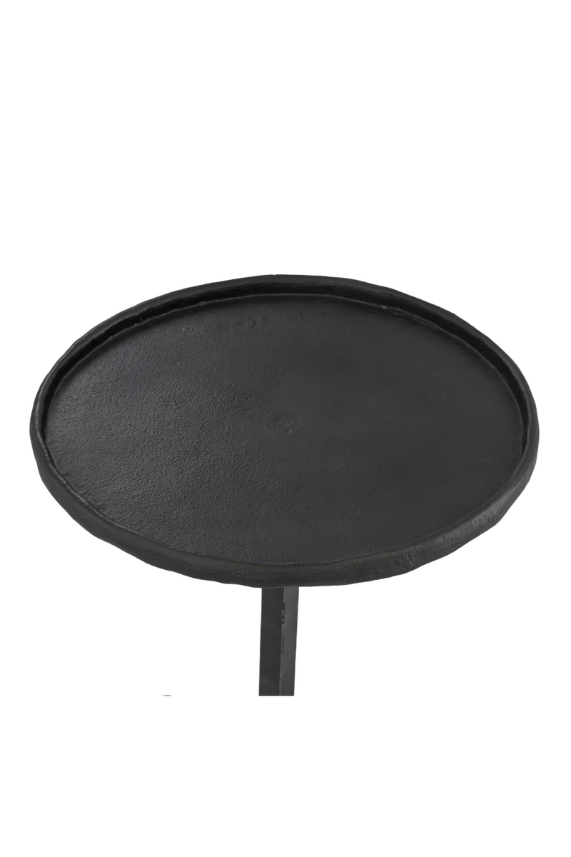 Round Bistro Style Side Table | Eichholtz Carlos | Eichholtzmiami.com
