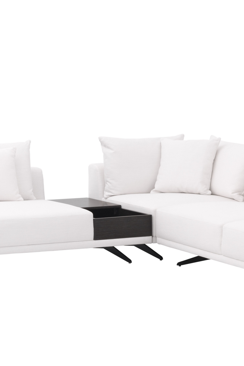 Fabric Modern Sectional Sofa | Eichholtz Endless | Eichholtzmiami.com