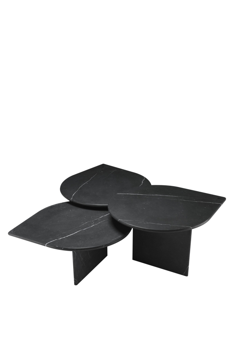 Marble Nesting Coffee Table (set of 3) | Eichholtz Naples | Eichholtzmiami.com