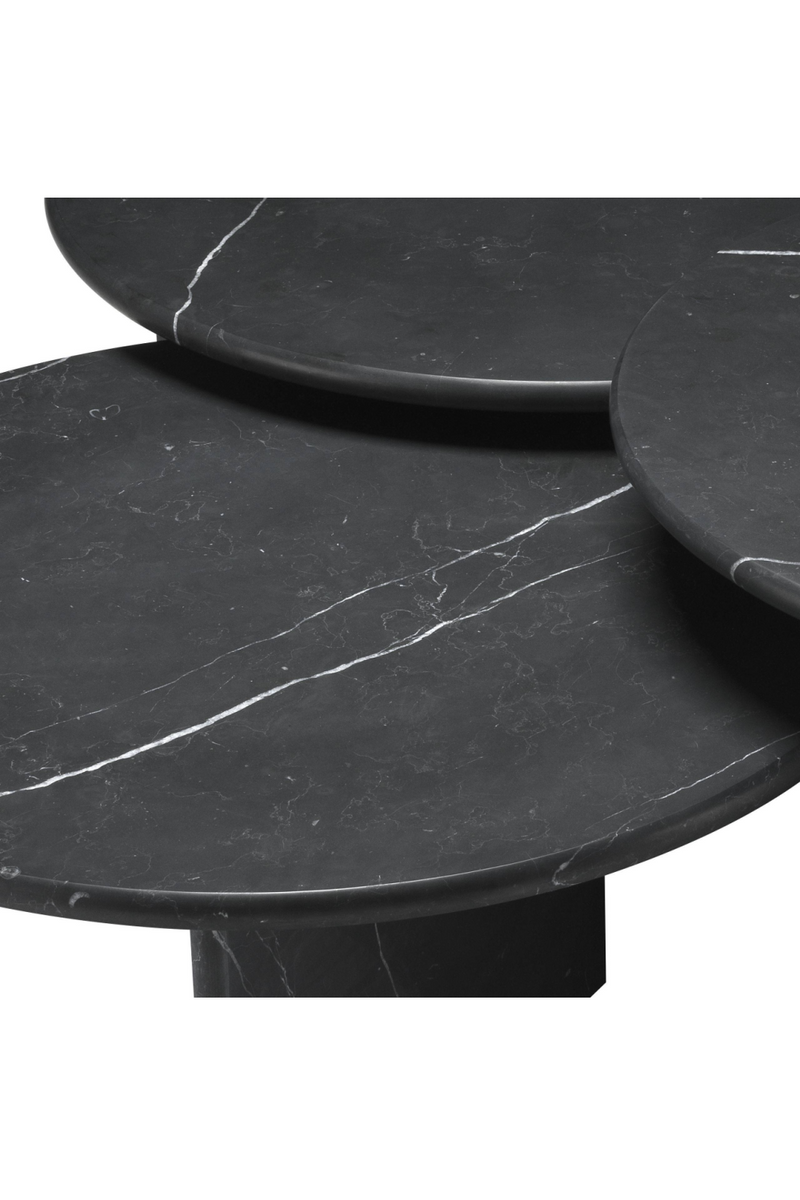 Marble Nesting Coffee Table (set of 3) | Eichholtz Naples | Eichholtzmiami.com