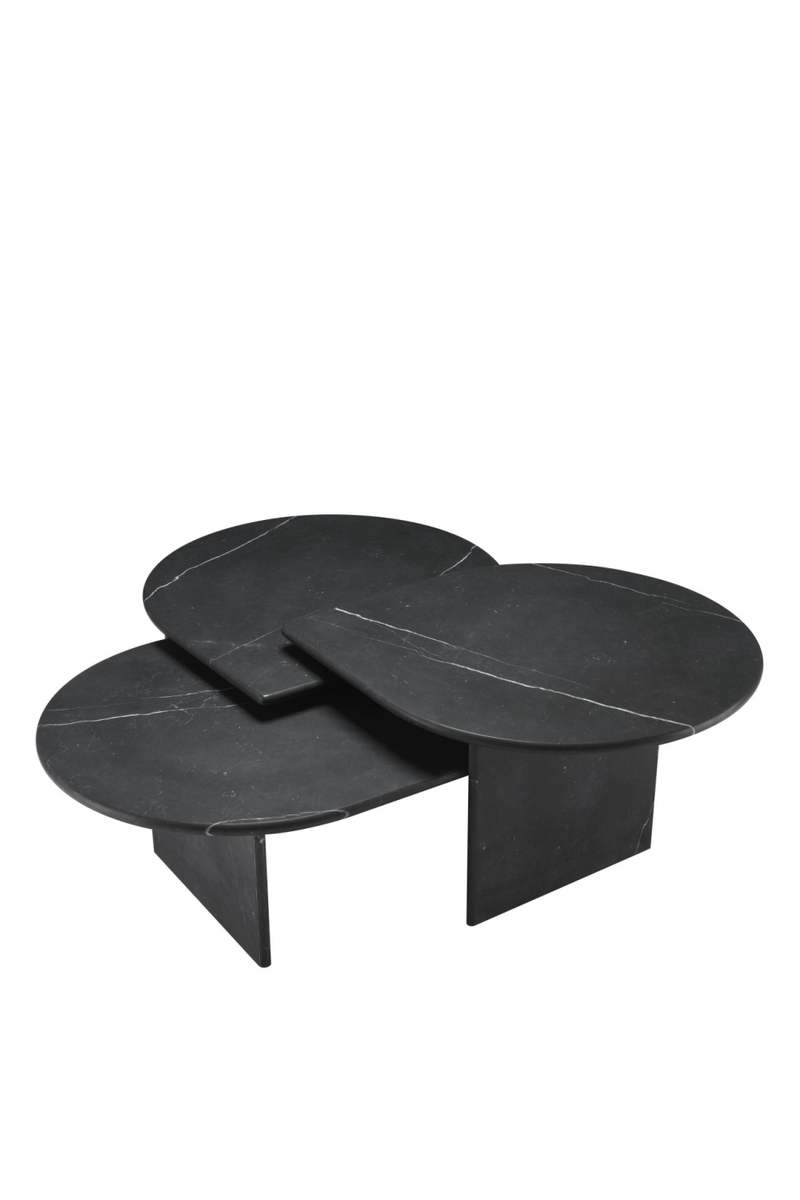 Marble Nesting Coffee Table (set of 3) | Eichholtz Naples | Eichholtzmiami.com