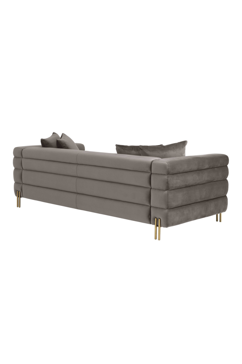 Modern Art Deco Sofa | Eichholtz York | Eichholtzmiami.com