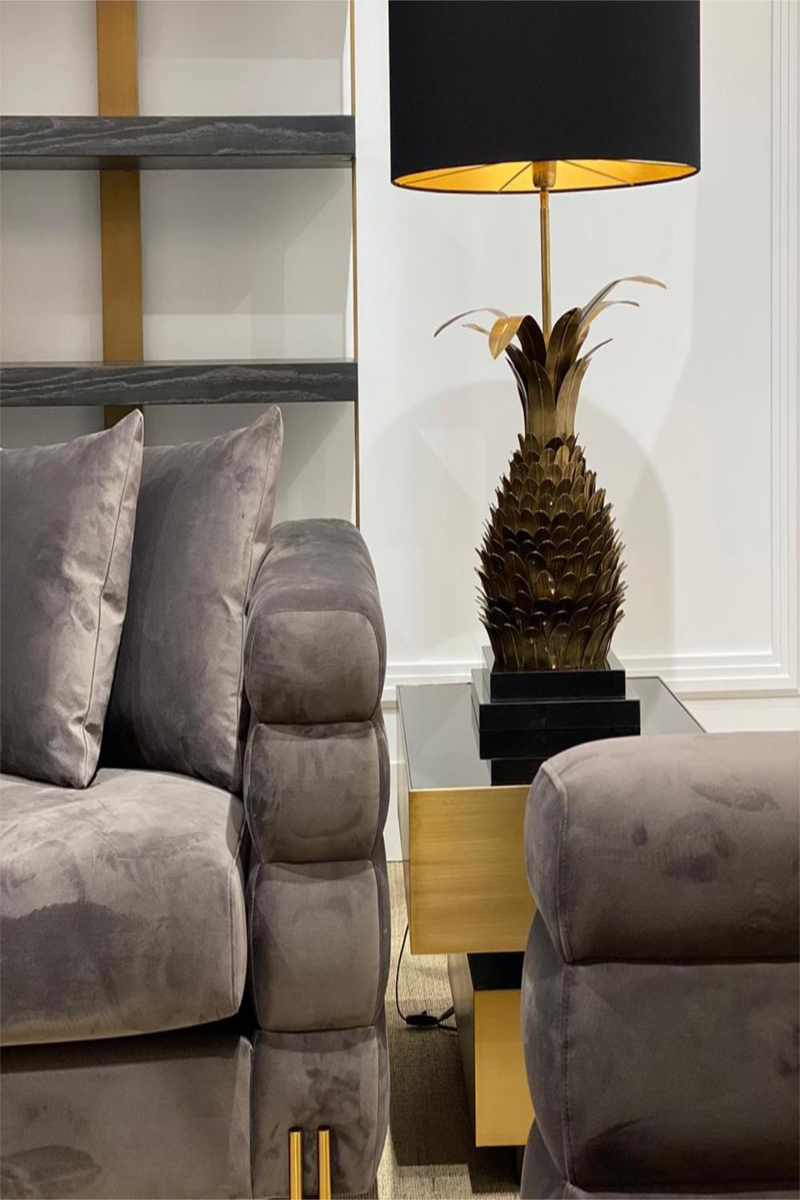 Modern Art Deco Lounge Chair | Eichholtz York | Eichholtzmiami.com