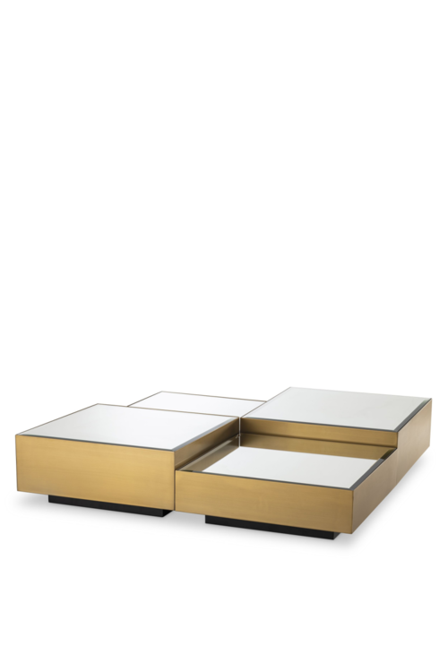 Coffee Table Set (4) | Eichholtz Esposito | Eichholtzmiami.com