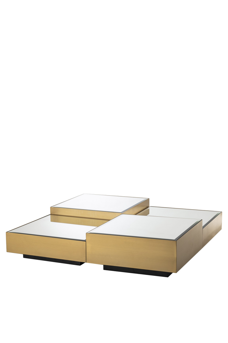 Coffee Table Set (4) | Eichholtz Esposito | Eichholtzmiami.com