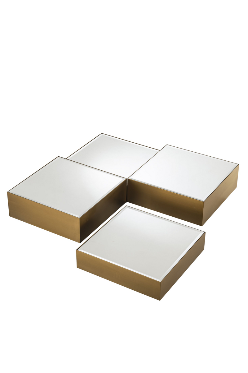 Coffee Table Set (4) | Eichholtz Esposito | Eichholtzmiami.com