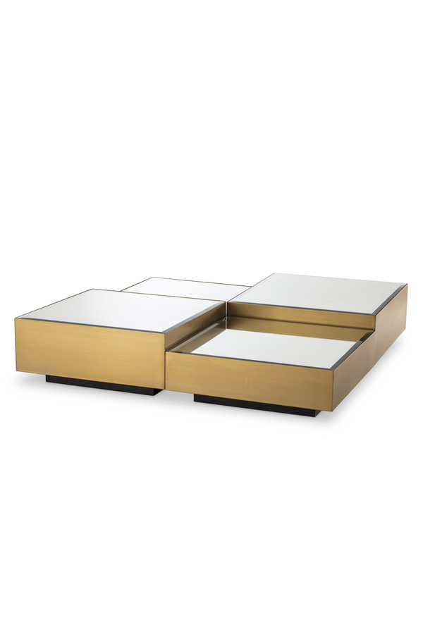 Coffee Table Set (4) | Eichholtz Esposito | Eichholtzmiami.com