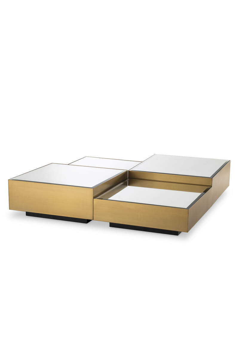 Coffee Table Set (4) | Eichholtz Esposito | Eichholtzmiami.com