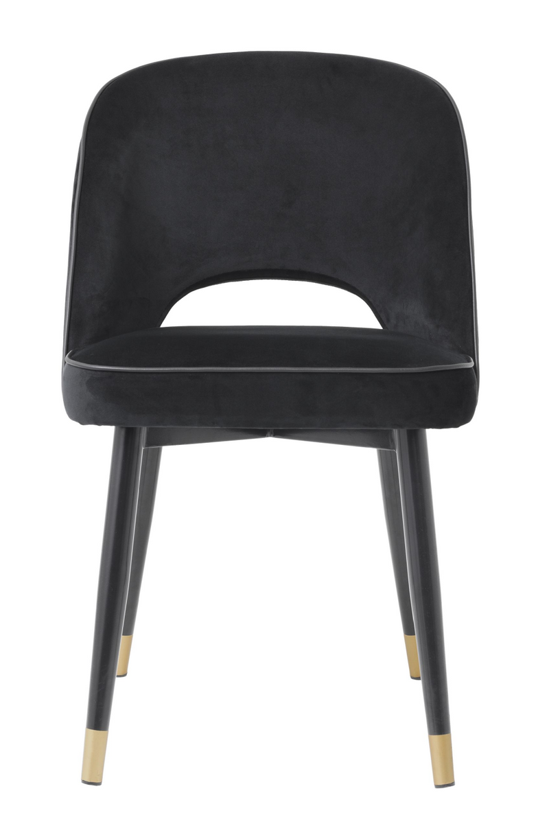 Cut-Out Back Dining Chair Set (2) | Eichholtz Cliff | Eichholtzmiami.com