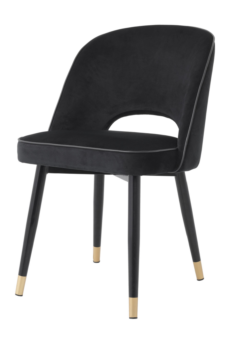 Cut-Out Back Dining Chair Set (2) | Eichholtz Cliff | Eichholtzmiami.com