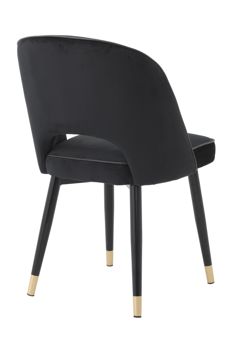Cut-Out Back Dining Chair Set (2) | Eichholtz Cliff | Eichholtzmiami.com