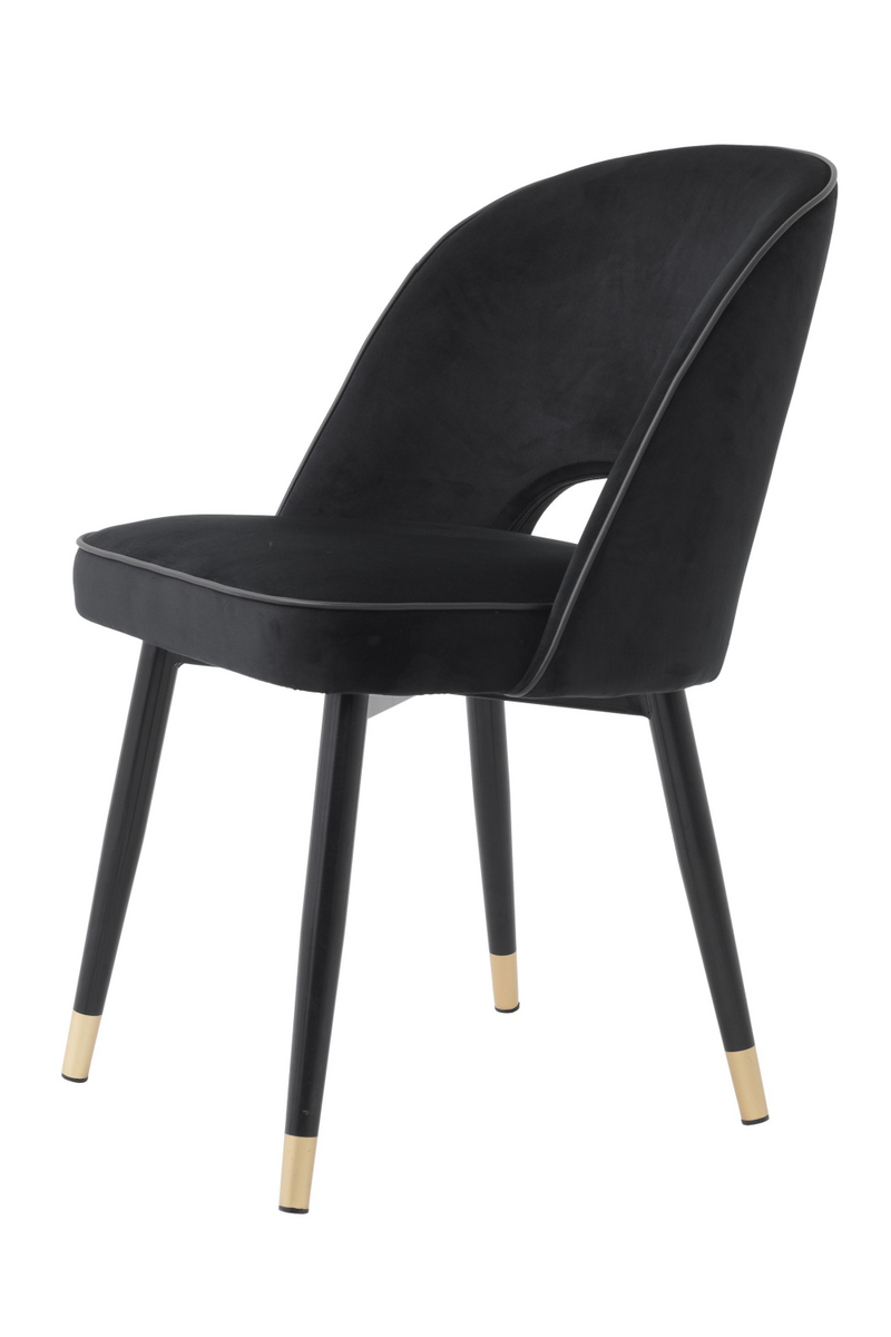 Cut-Out Back Dining Chair Set (2) | Eichholtz Cliff | Eichholtzmiami.com
