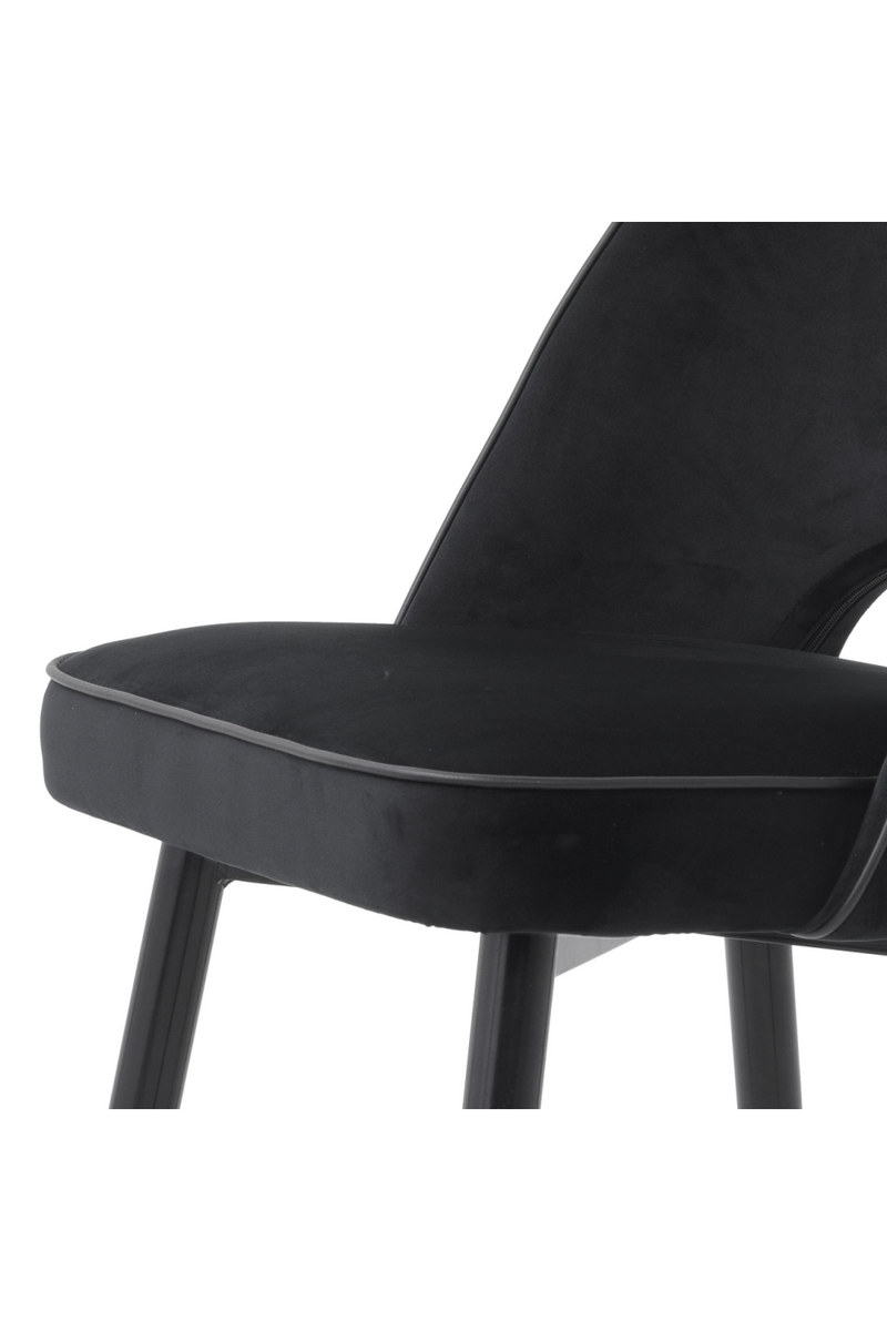 Cut-Out Back Dining Chair Set (2) | Eichholtz Cliff | Eichholtzmiami.com