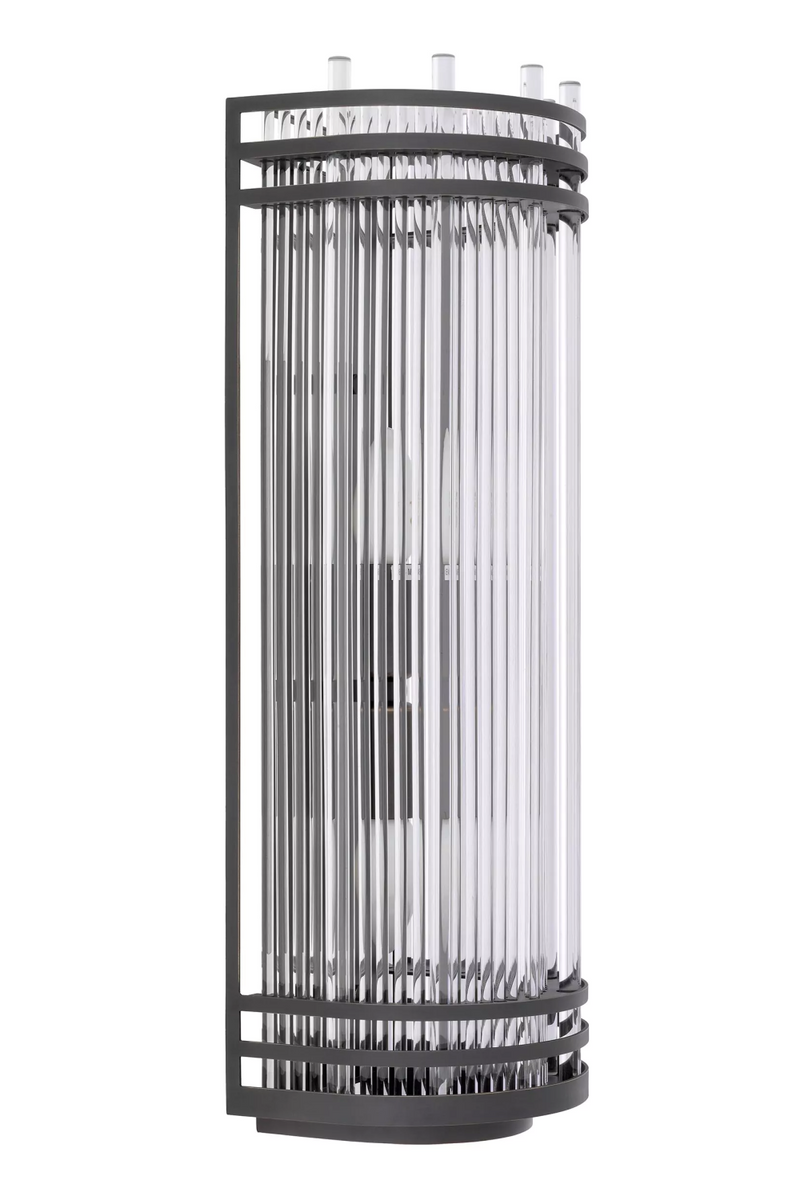Glass Wall Lamp L | Eichholtz Gulf | Eichholtzmiami.com