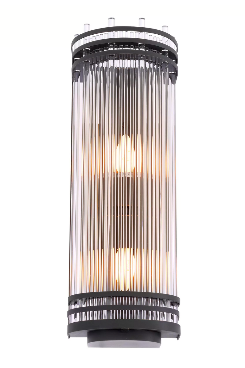 Glass Wall Lamp L | Eichholtz Gulf | Eichholtzmiami.com