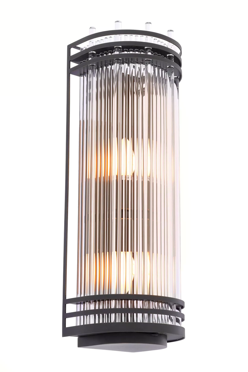 Glass Wall Lamp L | Eichholtz Gulf | Eichholtzmiami.com
