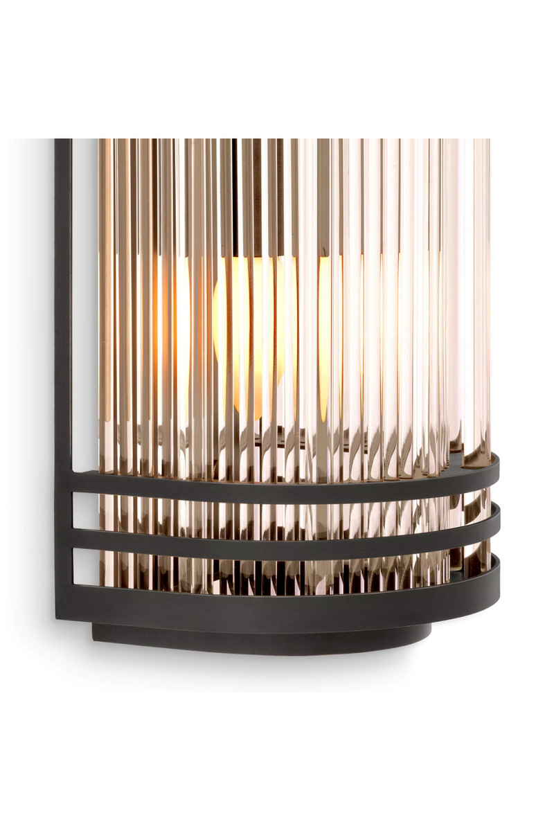 Glass Wall Lamp L | Eichholtz Gulf | Eichholtzmiami.com