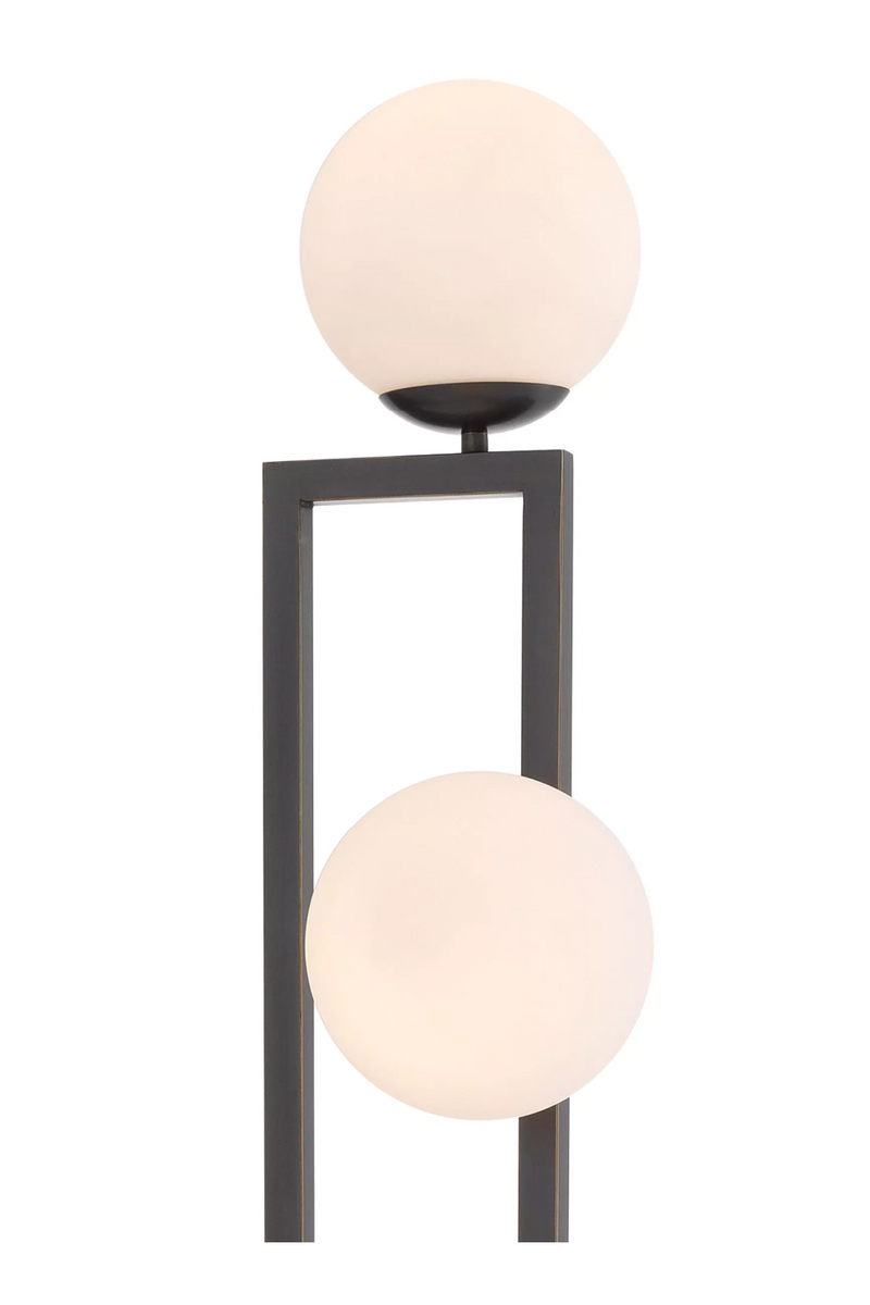 Rectangular Framed Floor Lamp | Eichholtz Pascal | Eichholtzmiami.com