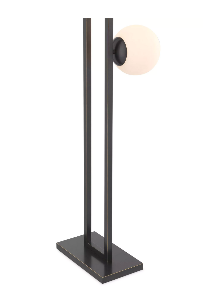 Rectangular Framed Floor Lamp | Eichholtz Pascal | Eichholtzmiami.com