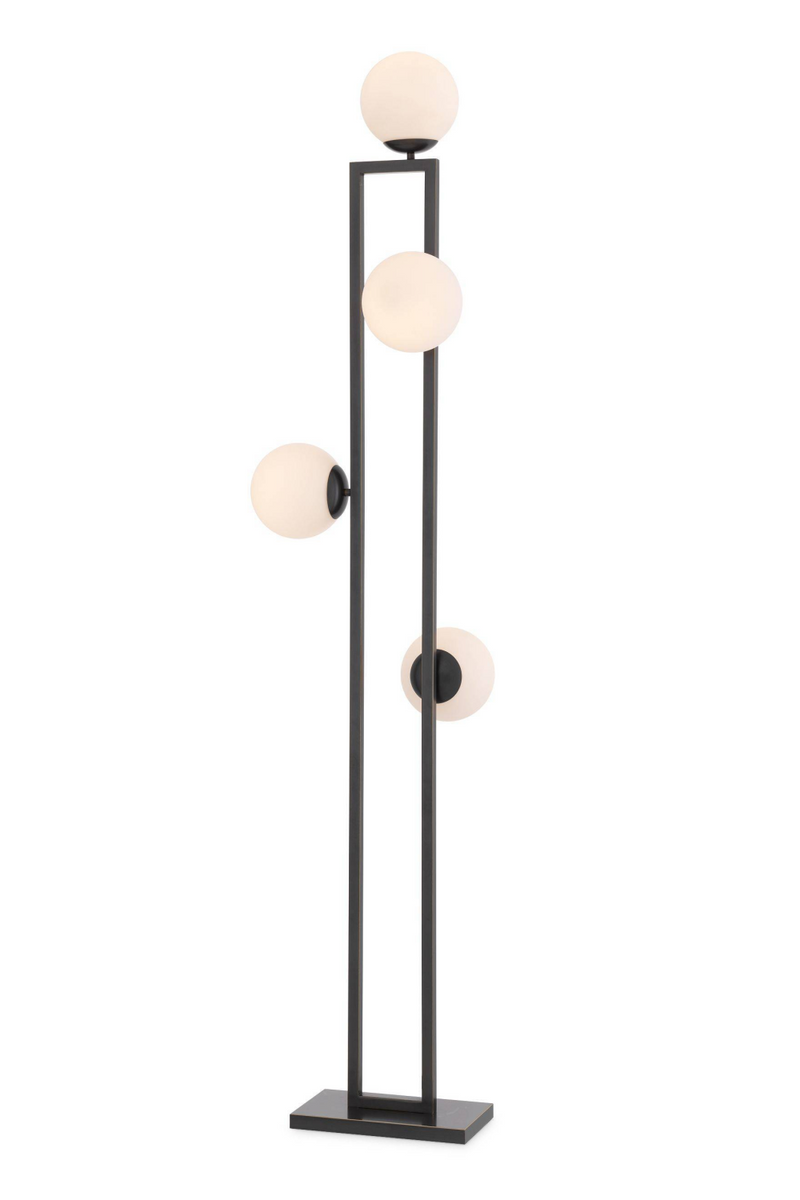 Rectangular Framed Floor Lamp | Eichholtz Pascal | Eichholtzmiami.com