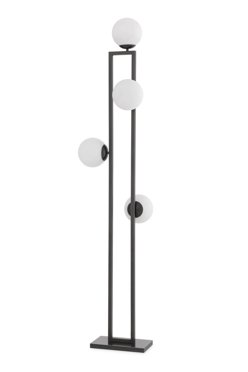 Rectangular Framed Floor Lamp | Eichholtz Pascal | Eichholtzmiami.com